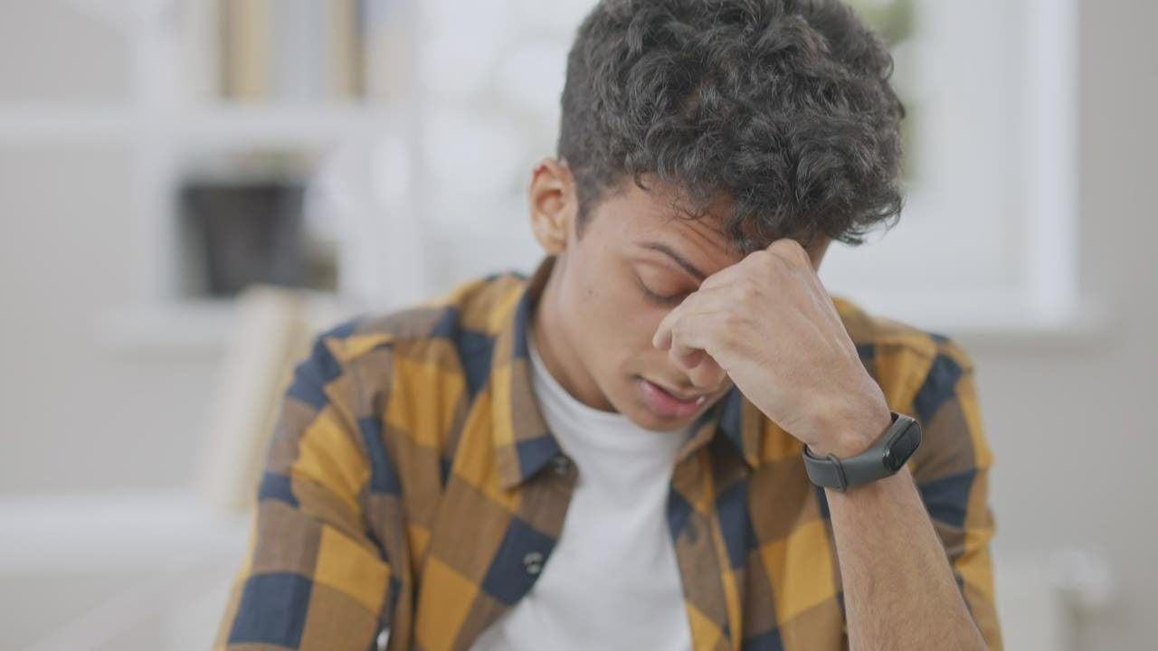 Signs & symptoms of anxiety and depression in teens