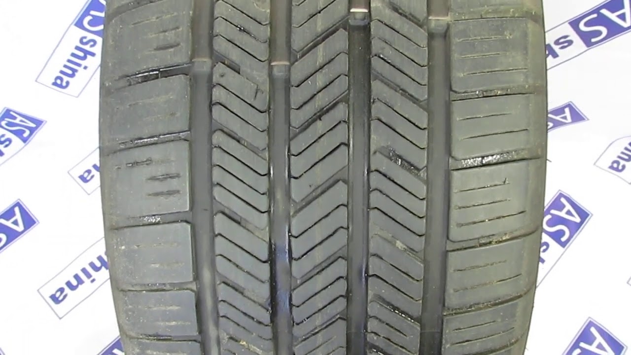 Шины бу 275 45 R20 Goodyear Eagle LS 2 - 0015025FAL1VID