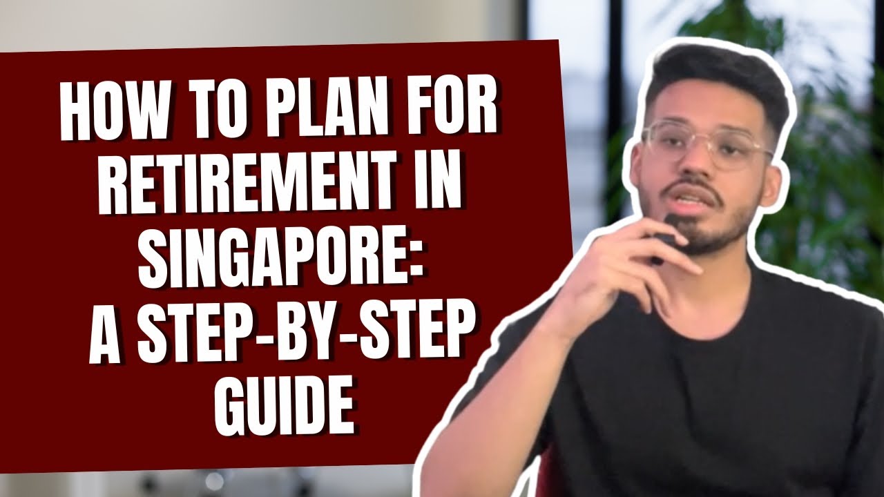 How to Plan for Retirement in Singapore (2025 Guide) | Is CPF LIFE Really Enough?