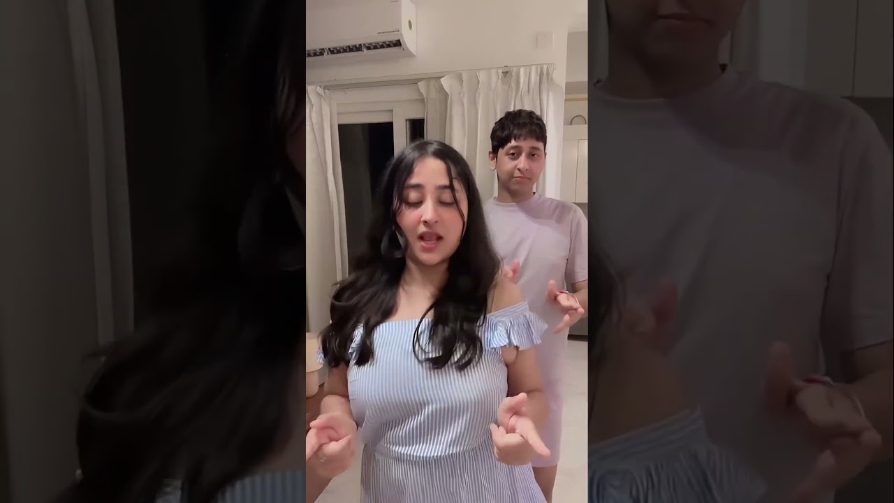 Spanish Song Dance Video #shorts