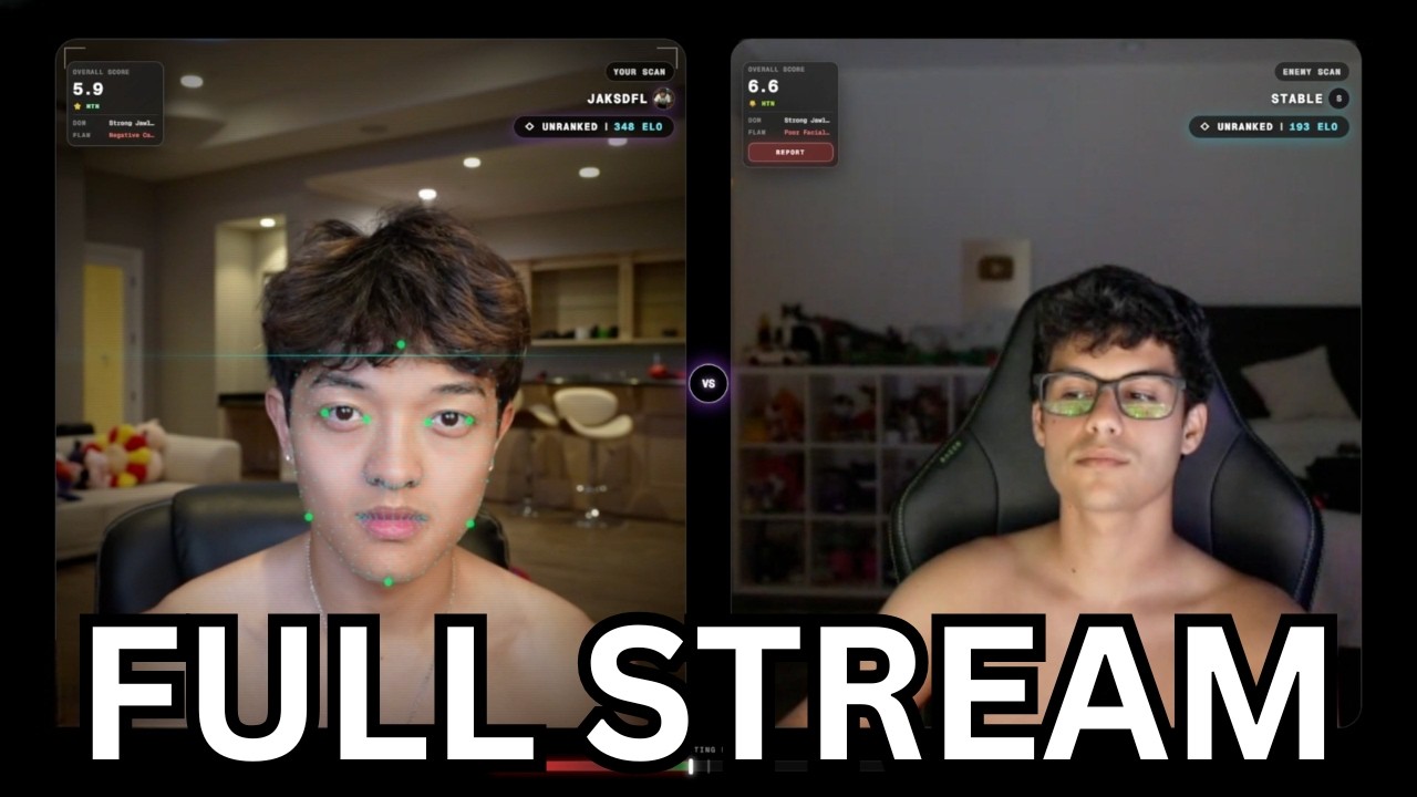 2 MAY - Desktop Reactions, Omoggle & Counter-Strike FULL Stream!