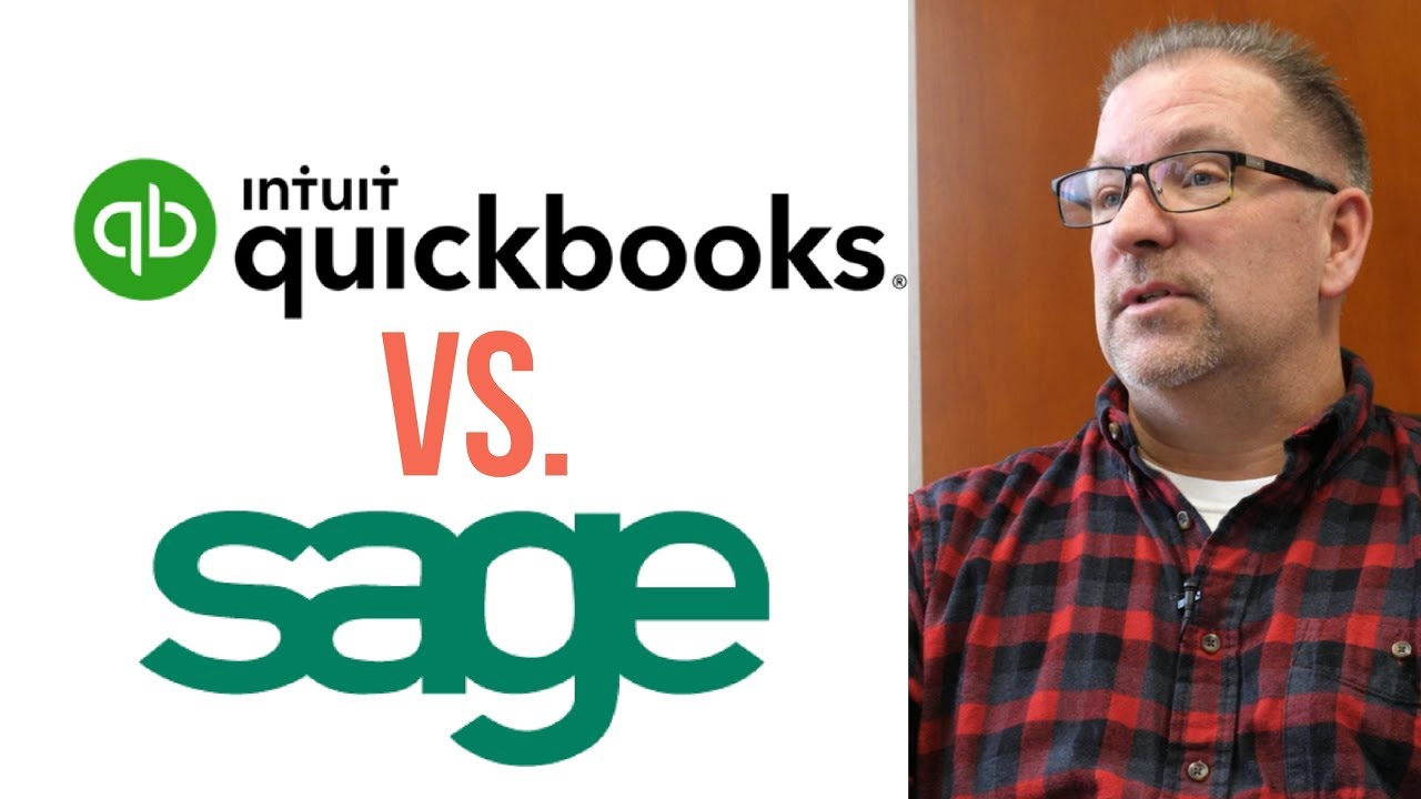 Quickbooks vs Sage: Job Costing, Sub Contractors & Budgets