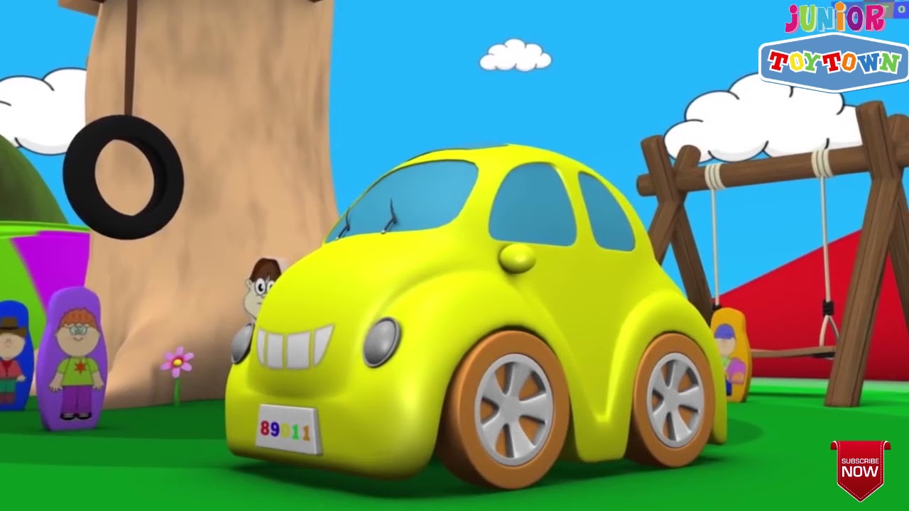 Kids Toy Town And Fun | toy Video For kid And children's
