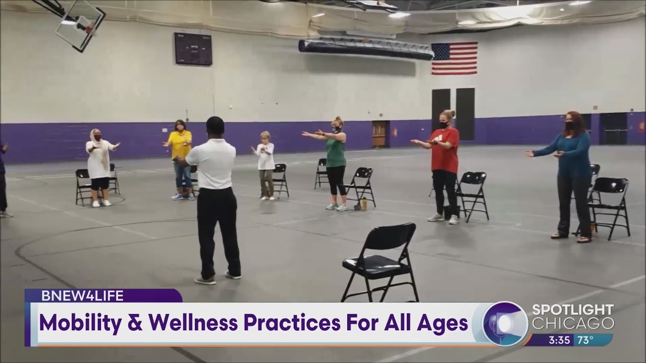 BNew4Life: Mobility & Wellness Practices For All Ages