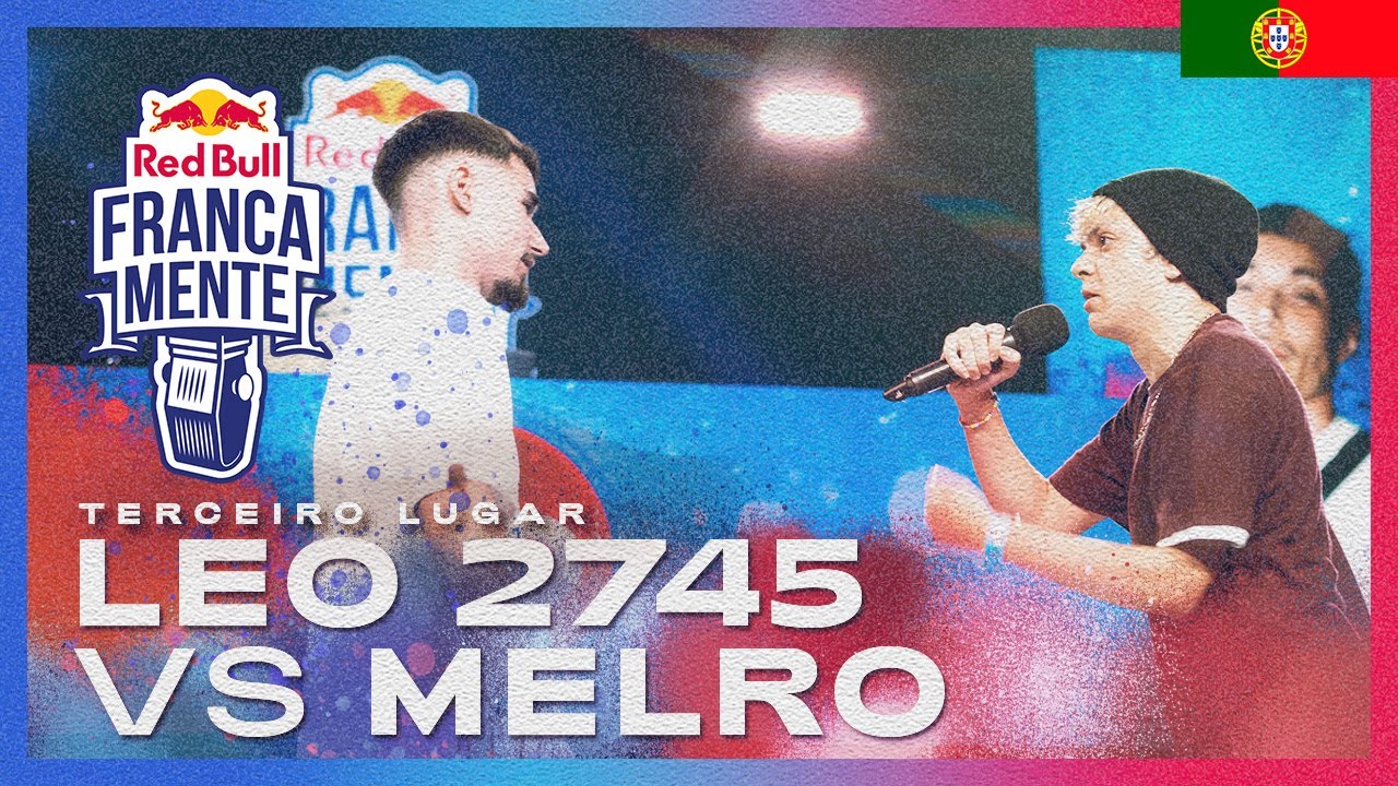 Leo 2745 vs Melro (terceiro lugar) - Portugal | Final Nacional | Red Bull FrancaMente 2023