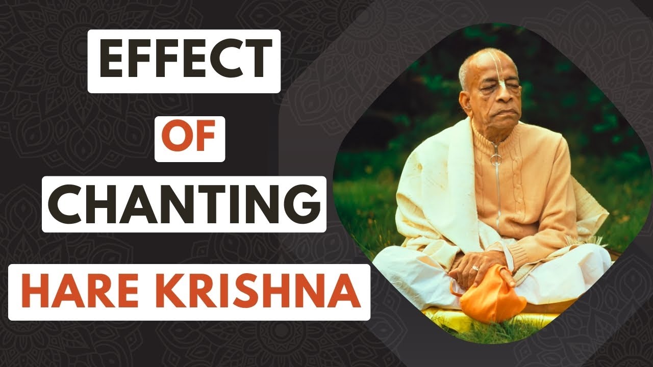 📿🌺Effect of Chanting Hare Krishna🌺| Srila Prabhupada Short Lectures Bhagavatam #prabhupadavani