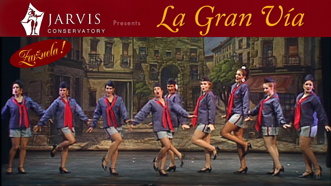 La Gran Vía:  Mazurca of the Marineritos
