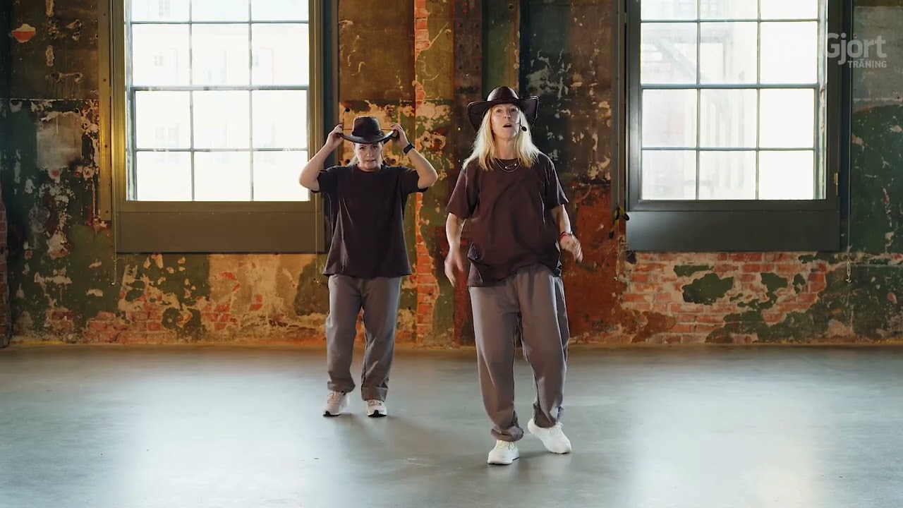 Basic Linedance FortGjort