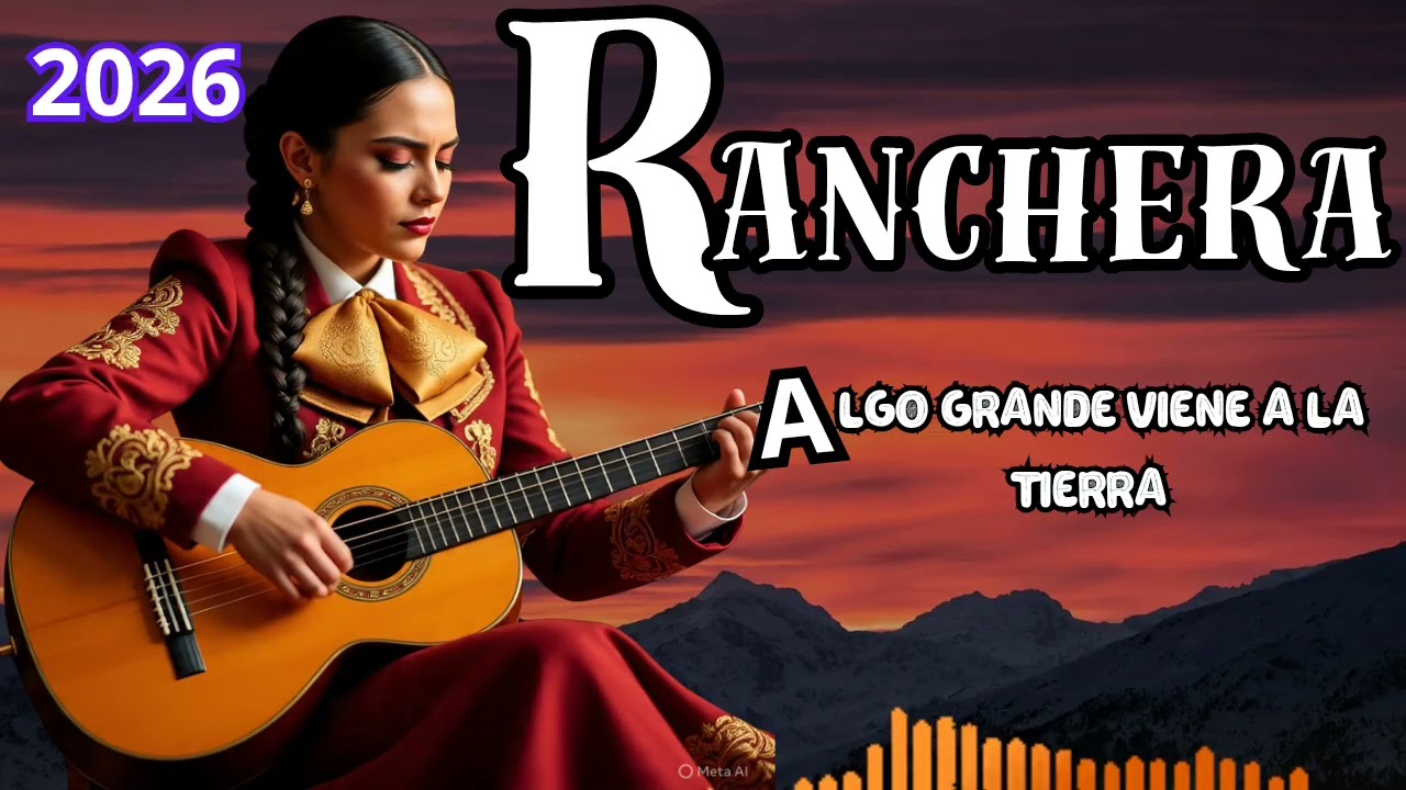 Ranchera Cristiana 2026 