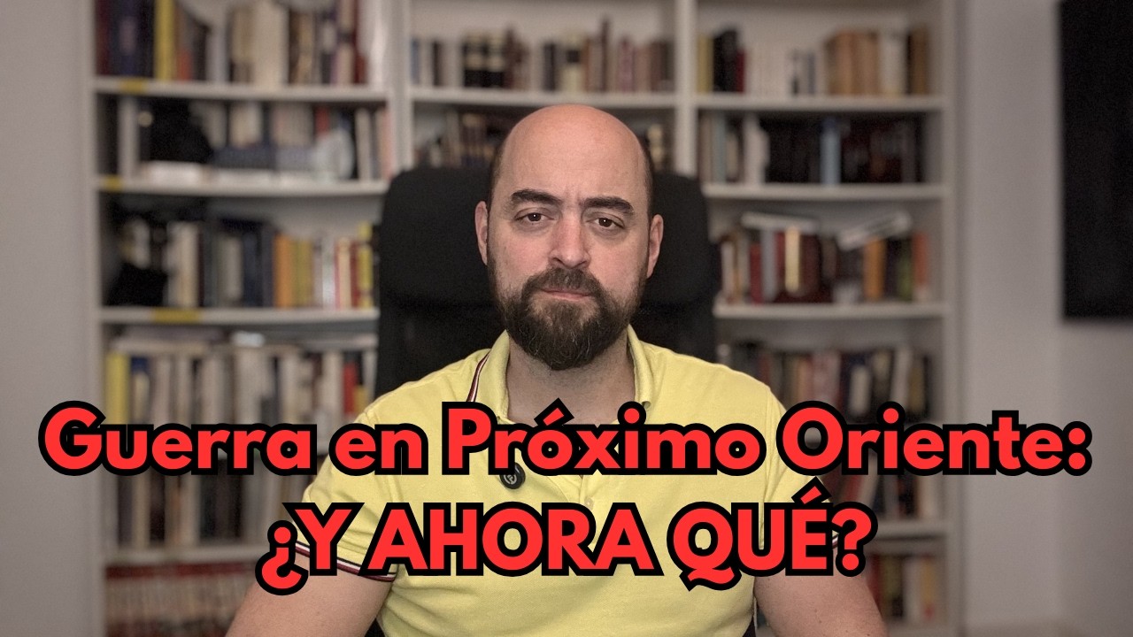 Guerra en Próximo Oriente: ¿qué puede pasar ahora?