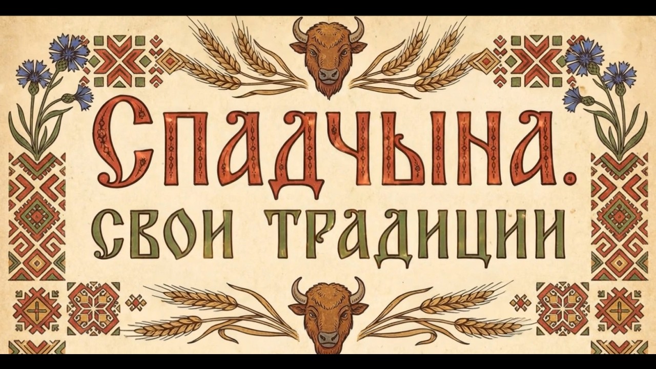 Спадчына. Свои традиции | Гуканне вясны