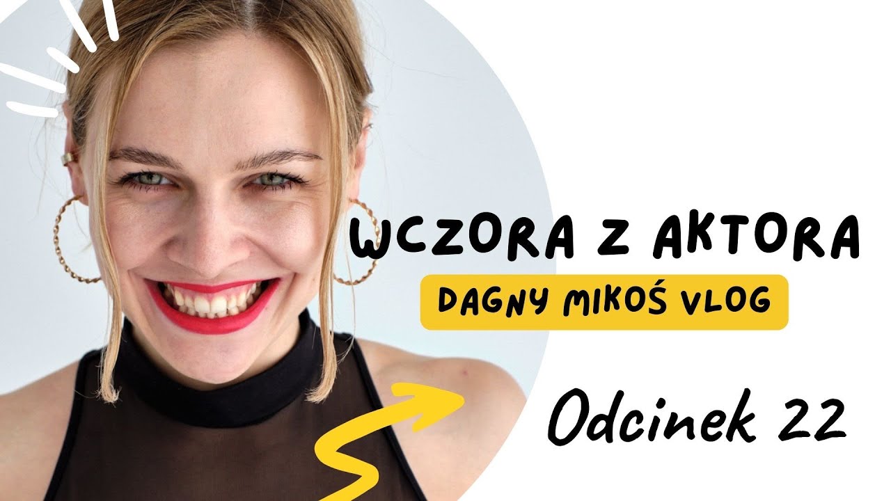 WCZORA Z AKTORA [#22] Jak wygląda praca aktora na etacie w teatrze?