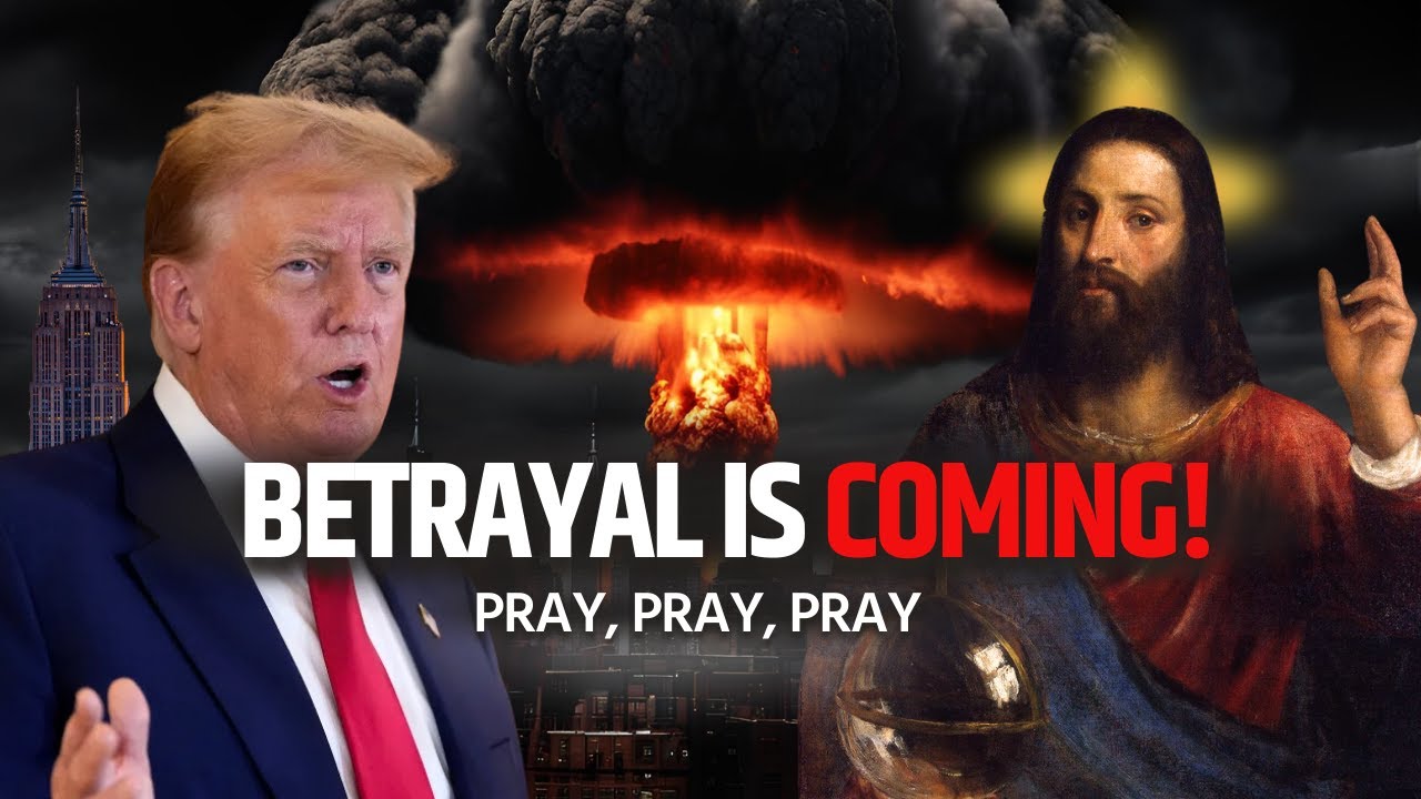 Bombshell Message from Jesus to Luz De Maria: Killing of a World Leader & Use of Nuclear Energy!