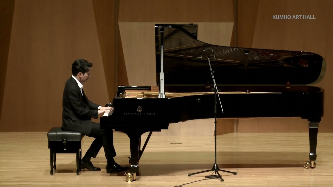 Changyong Shin 신창용 - S. Prokofiev: Piano Sonata No. 7 in B-flat major, Op. 83