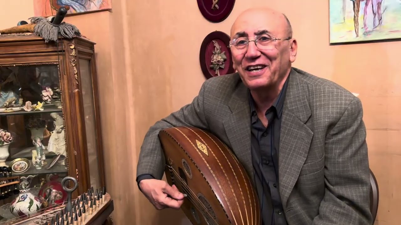 ( إسأل روحك ) د رضا عامر - صالون د خليل الديواني 