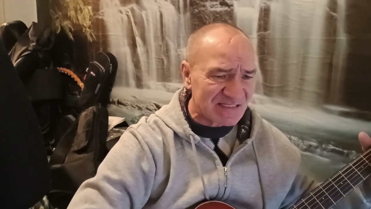 От барда барду( Смена поколений).