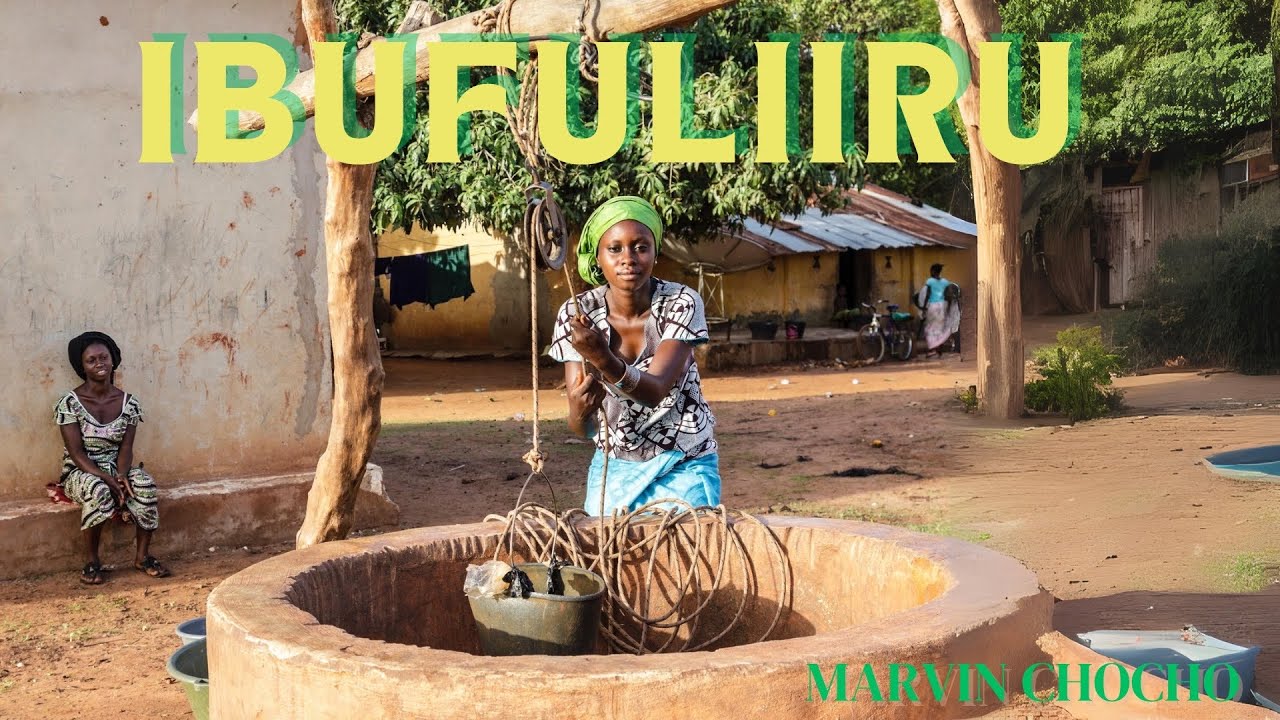 Marvin Chocho - IBUFULIIRU (Visualizer)