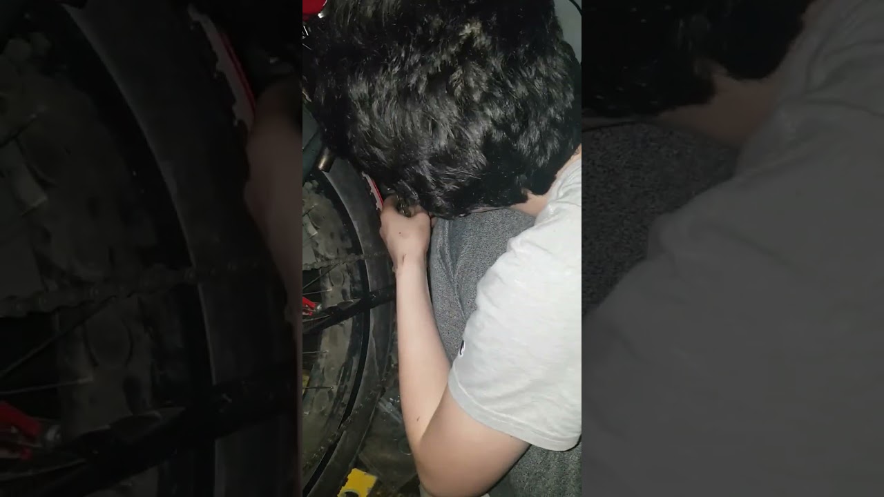 Motorized Bike Building/Tuning