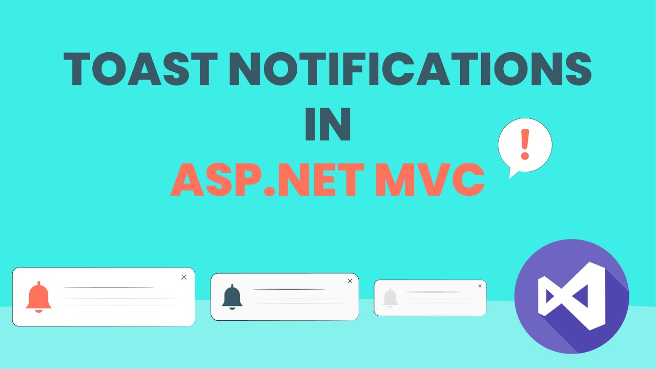 Как добавить всплывающее уведомление в ASP.NET MVC