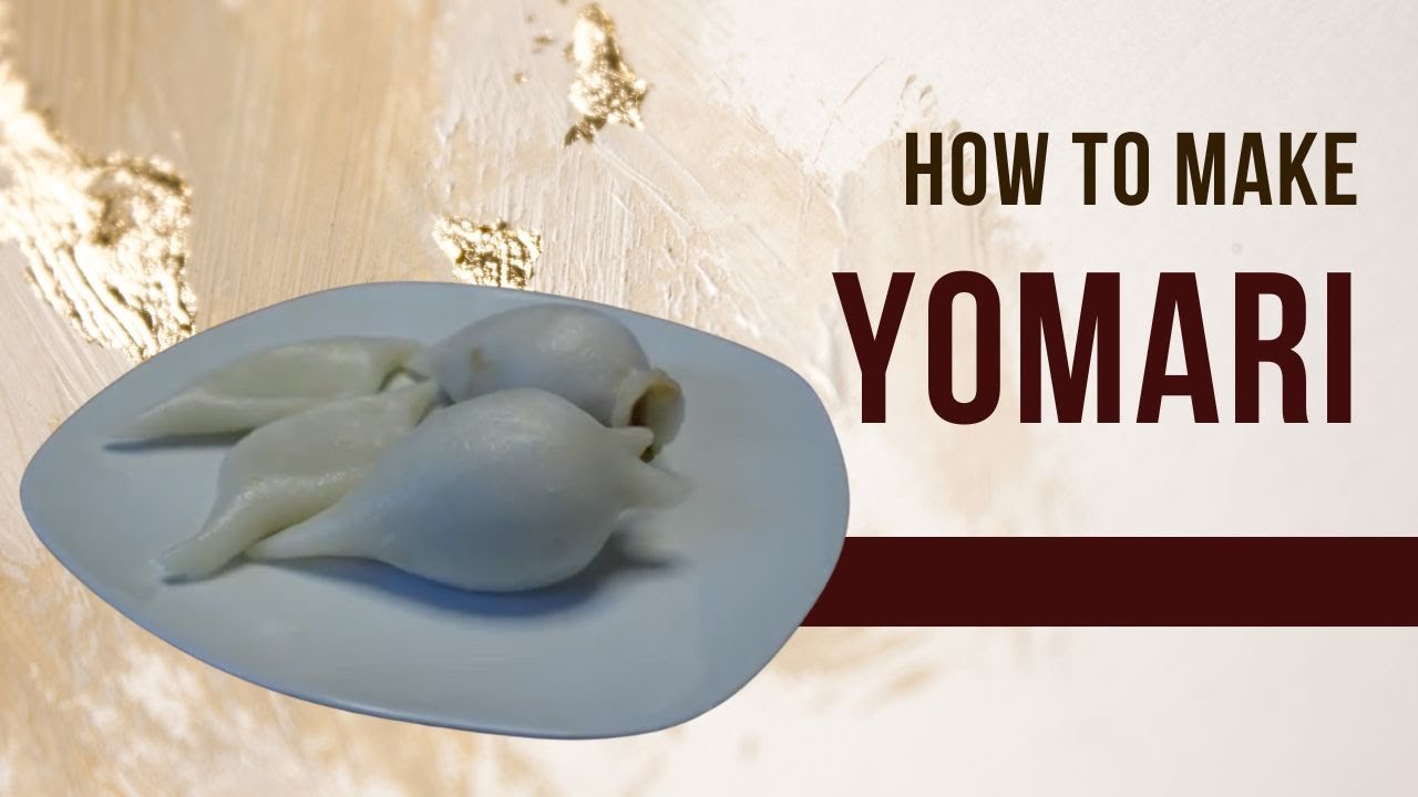 How to make Yomari? | Yomari Recipe