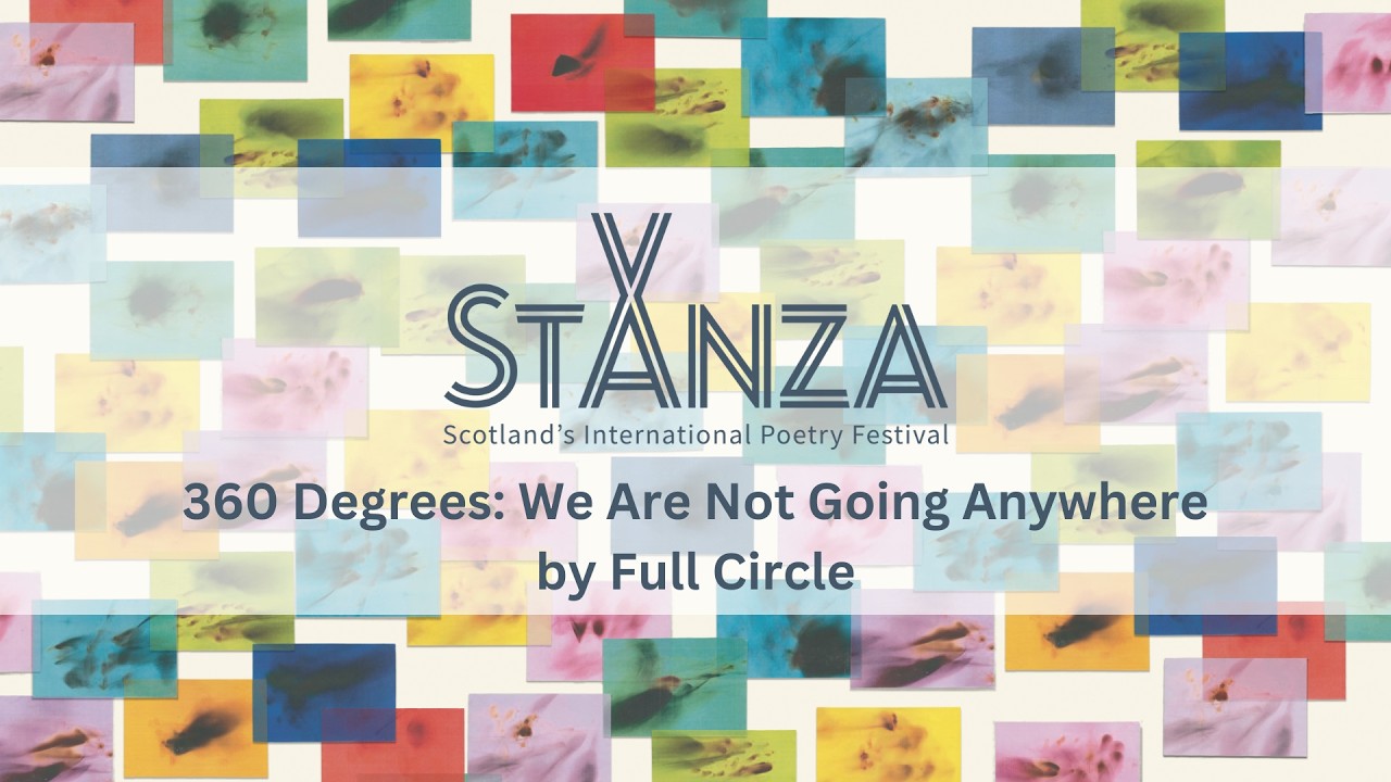 360 Degrees: We Are Not Going Anywhere - StAnza On Screen 2026