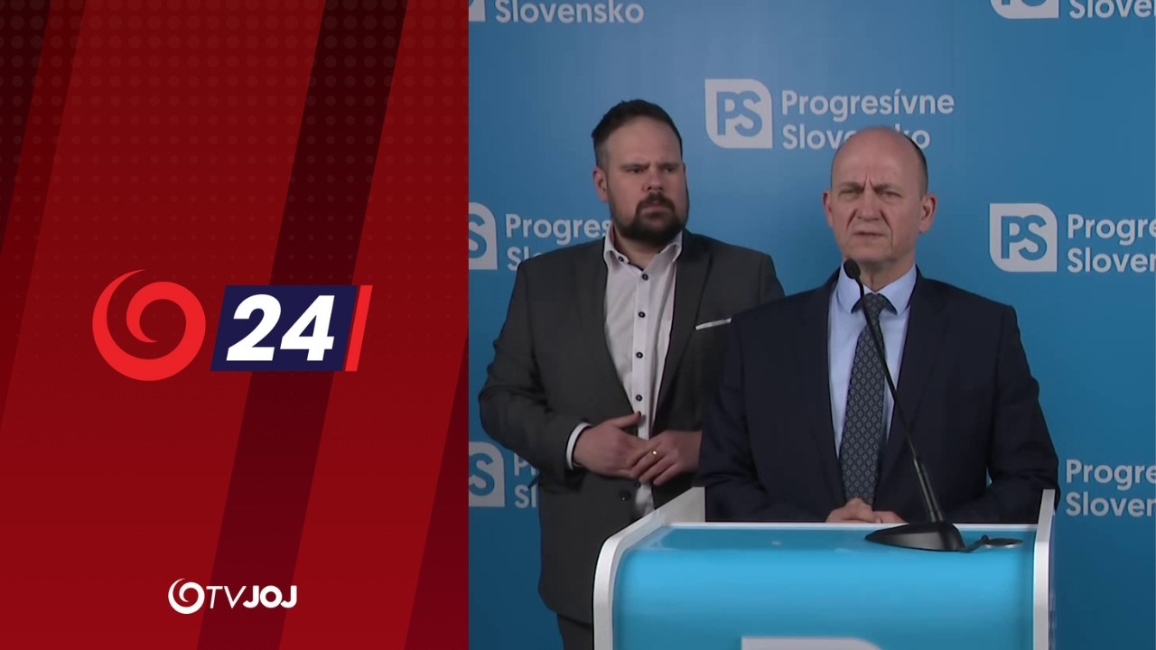 Tlačová beseda strany PS o dianí v rezorte vnútra (11.3.2026)
