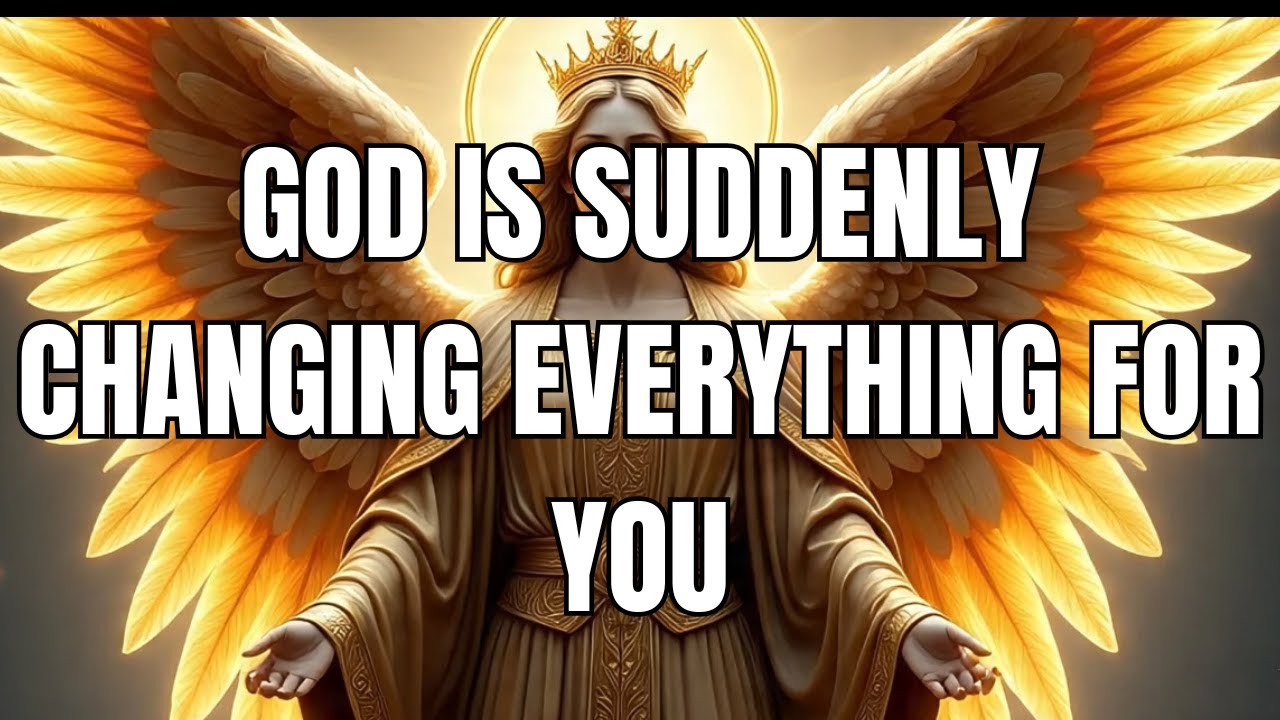 Chosen Ones — Your Long Season Of Waiting Is Ending And God Is Stepping In Suddenly