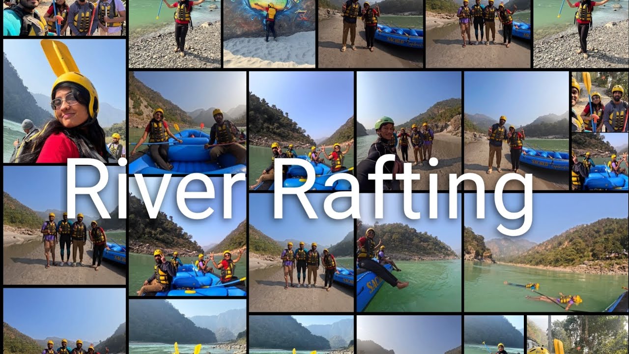 Rishikesh| River Rafting|Adventure 