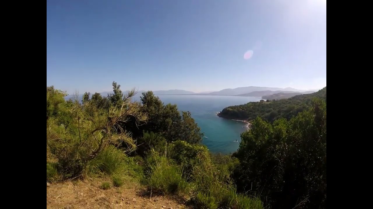 Punta Tresino (tra Castellabate e Agropoli)