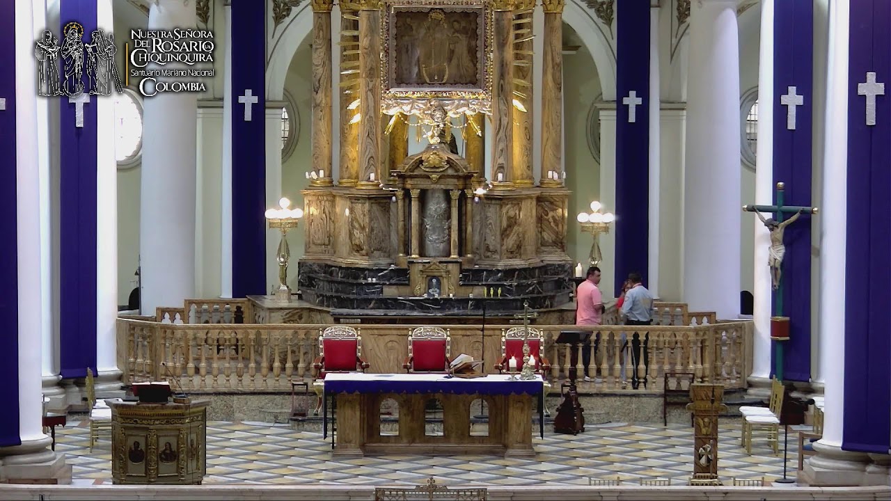 Santa Eucaristía 06 de Marzo de 2026 12:00 P.M🙏⚜️😇