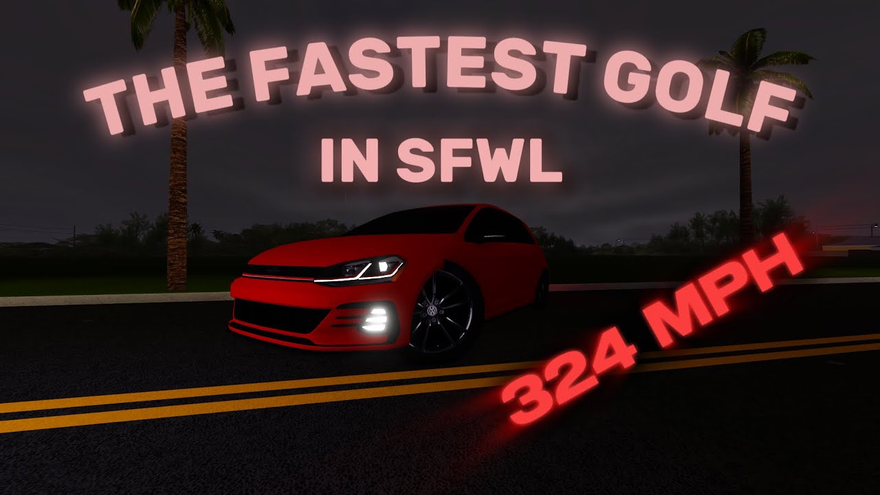 The FASTEST Golf İN SWFL 324MPH🔥