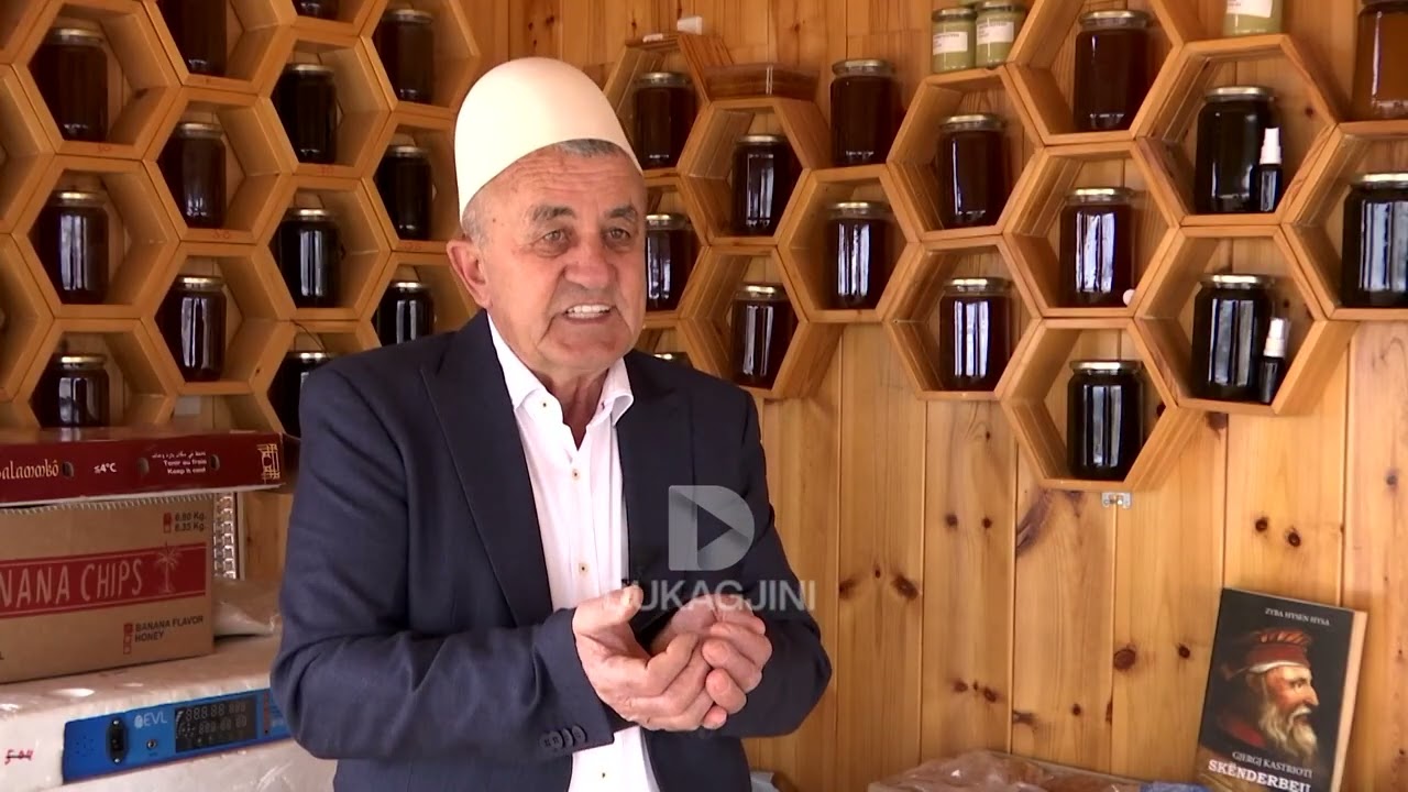 “Unë kom qetu njerëz që vijnë prej Amerike, qojn kërkesa, mi qojn njerëzit meri 2, 3 kilogram mjalt”