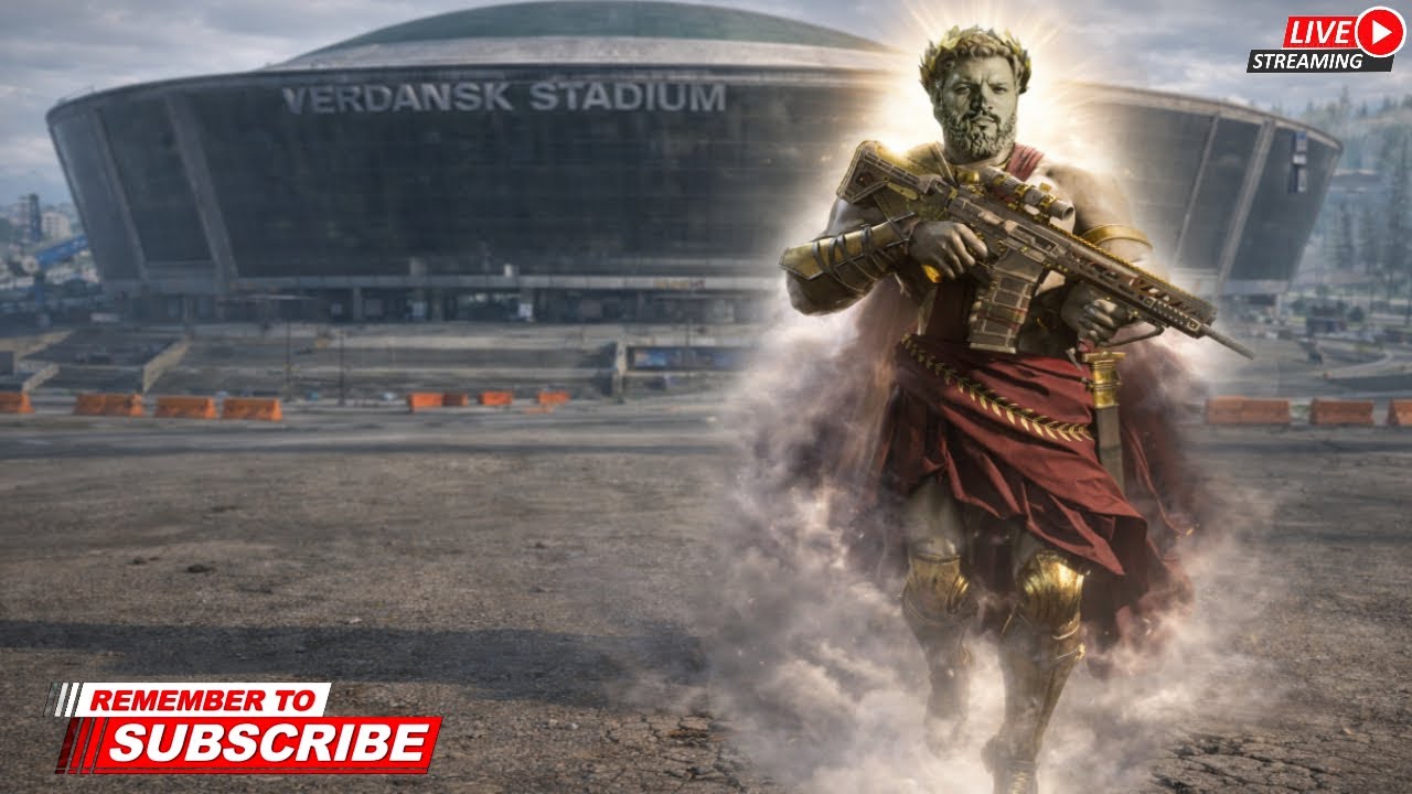 LIVE: Warzone Romania – Weekend Action & Wins -- Don't forget to leave a LIKE & SUB!