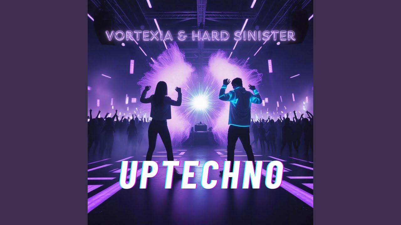 UPTECHNO (feat. VORTEXIA)