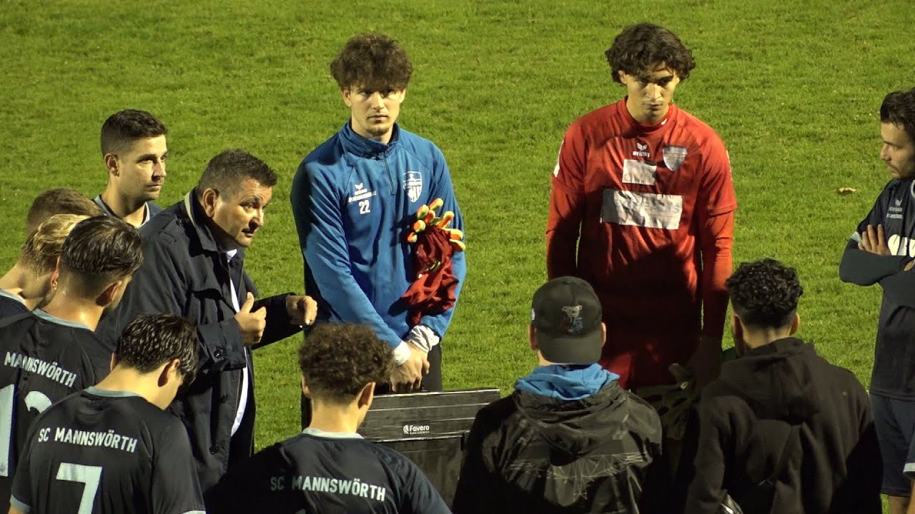 SC Mannswörth - SV Wienerberg