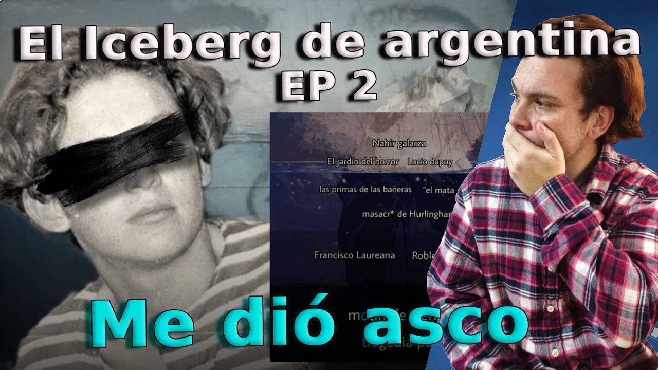 El iceberg más ARGENTO del internet 🧊🔥 (parte 2)