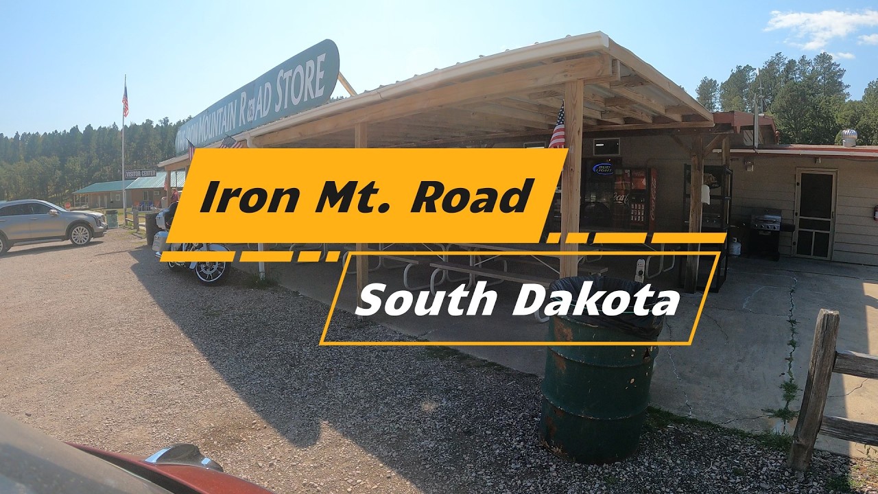 Iron Mountain Road