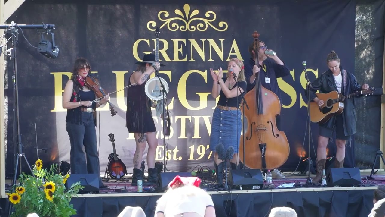 Echoes and Rhymes - Grenna Bluegrass Festival