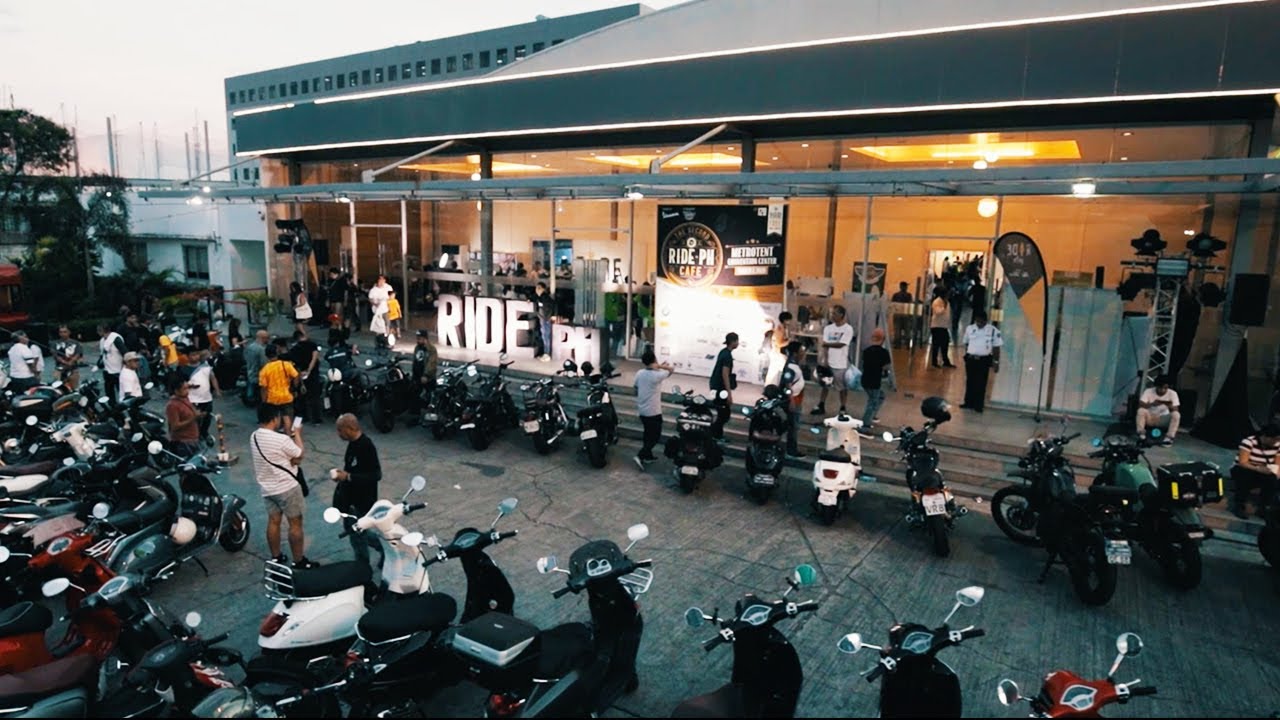 S05E13S2 Ride PH Cafe 2020