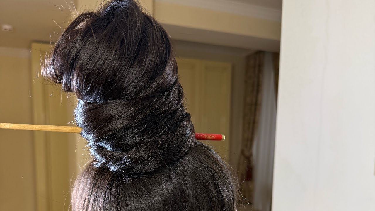Buns Hair play ( Patreon/Sellfy)