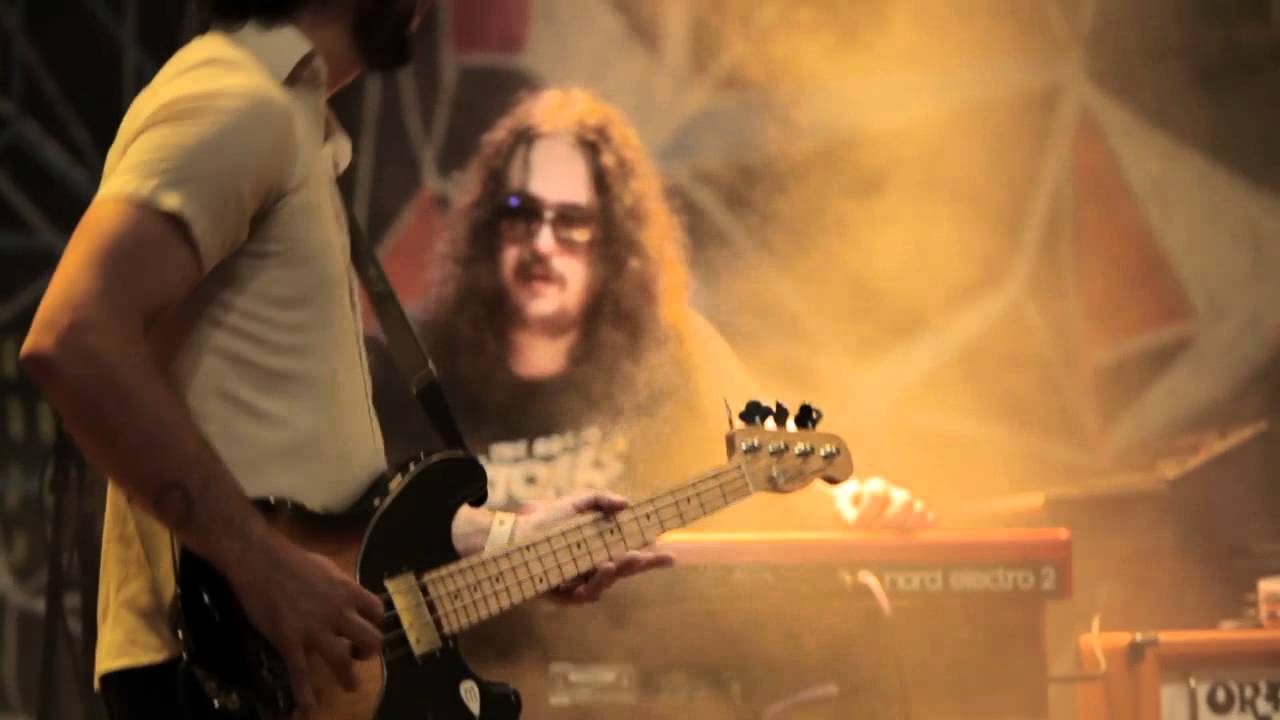 Joe e a Gerência no Circo Voador