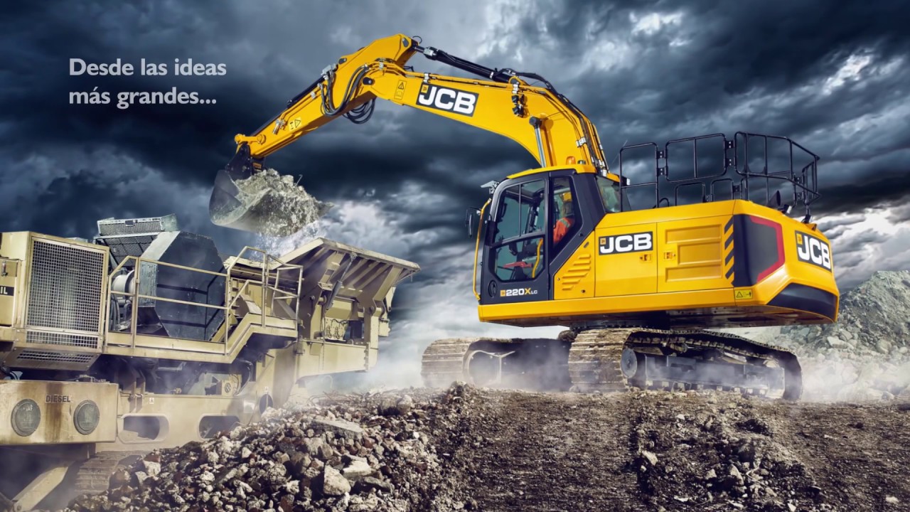 Una historia que se sigue escribiendo...JCB
