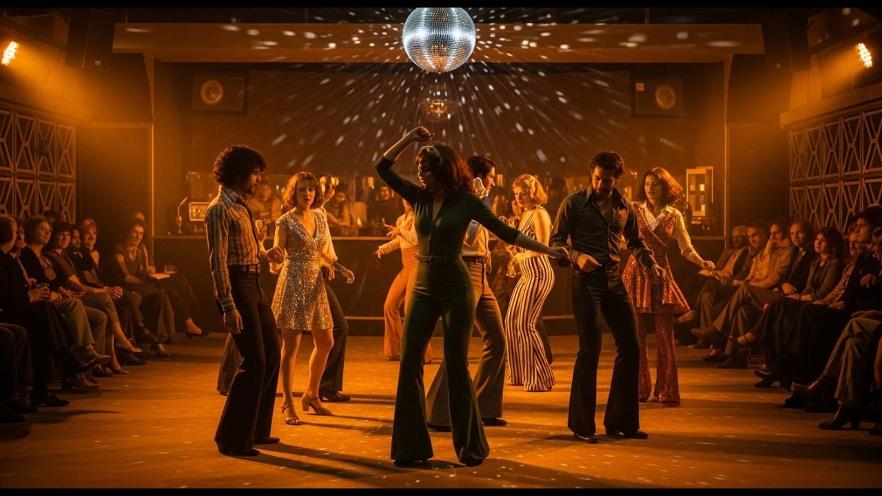 🔊 Classic Disco  🔥 Italo Disco Party Sound