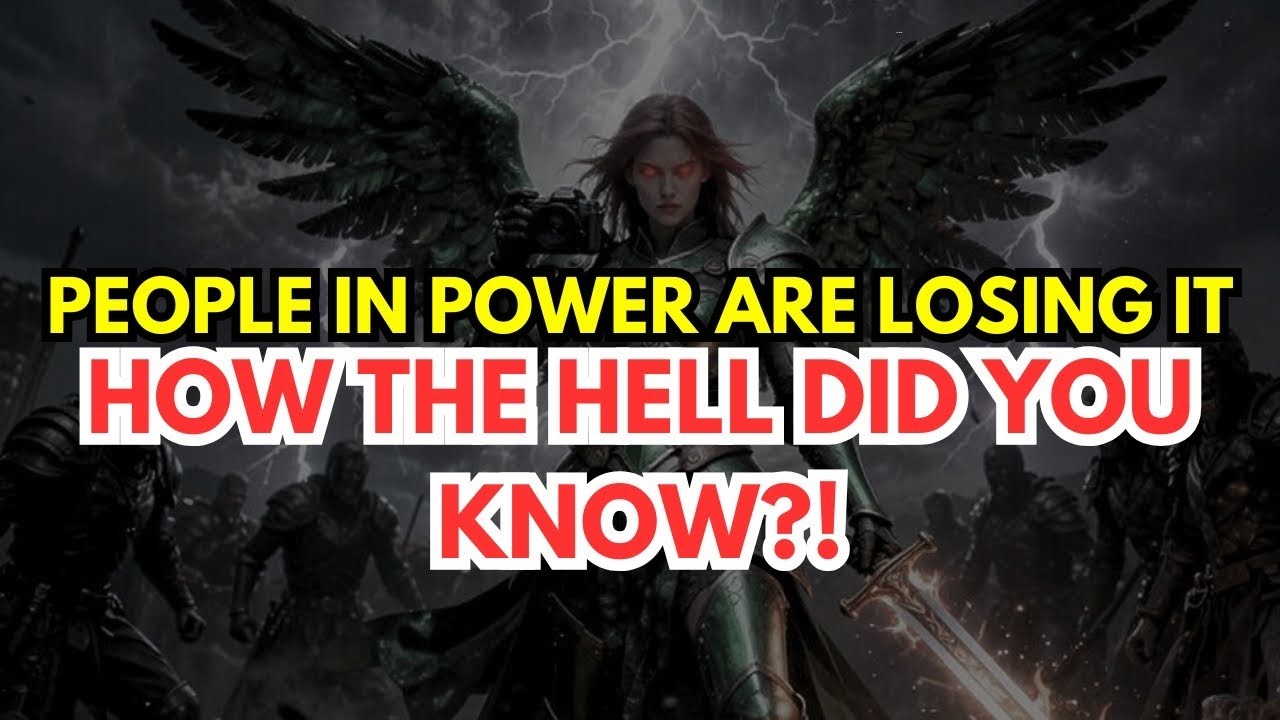They’re Having a Full “Oh No” Moment… 🧩 You Just Connected the Dots 💀