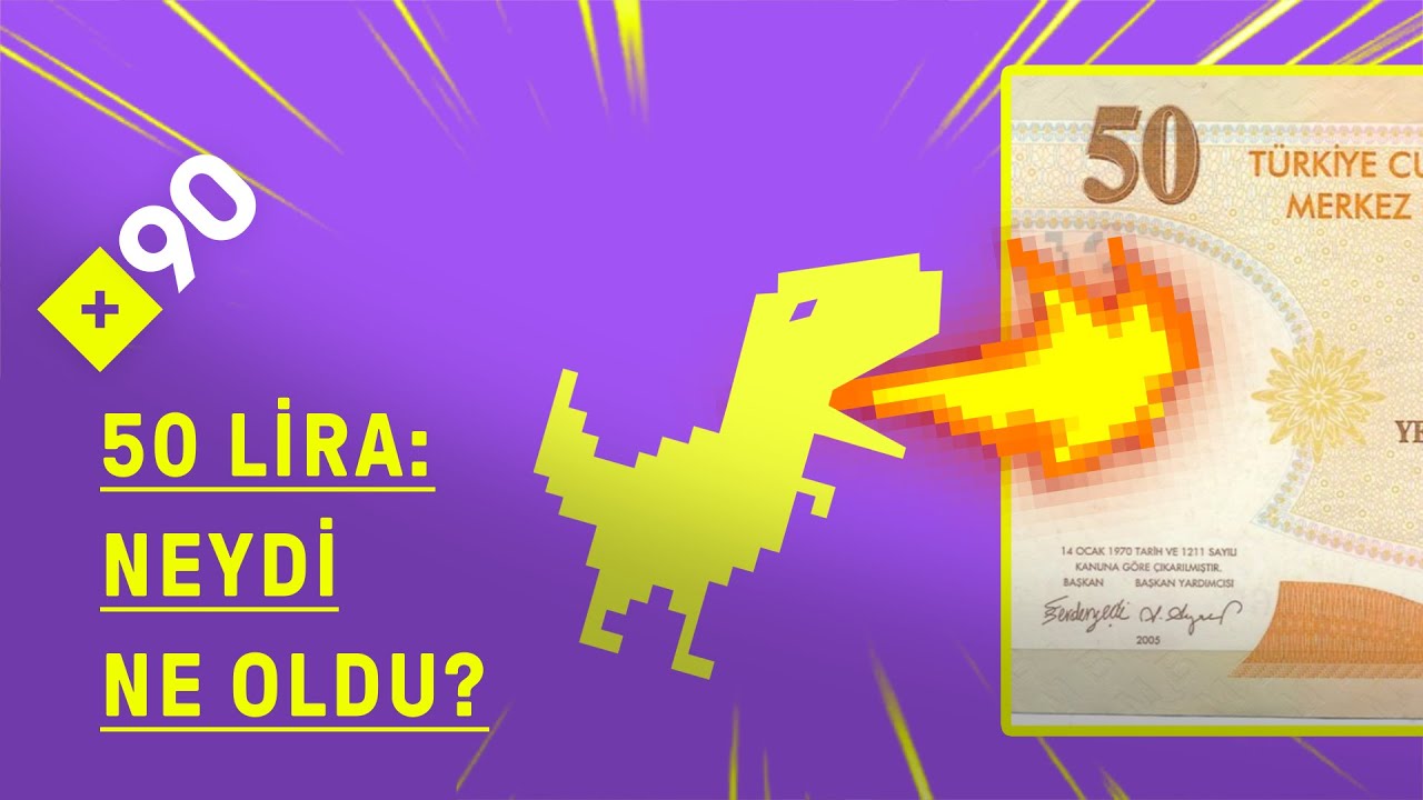 B&uuml;y&uuml;te&ccedil;: 50 lira neydi, ne oldu? | 