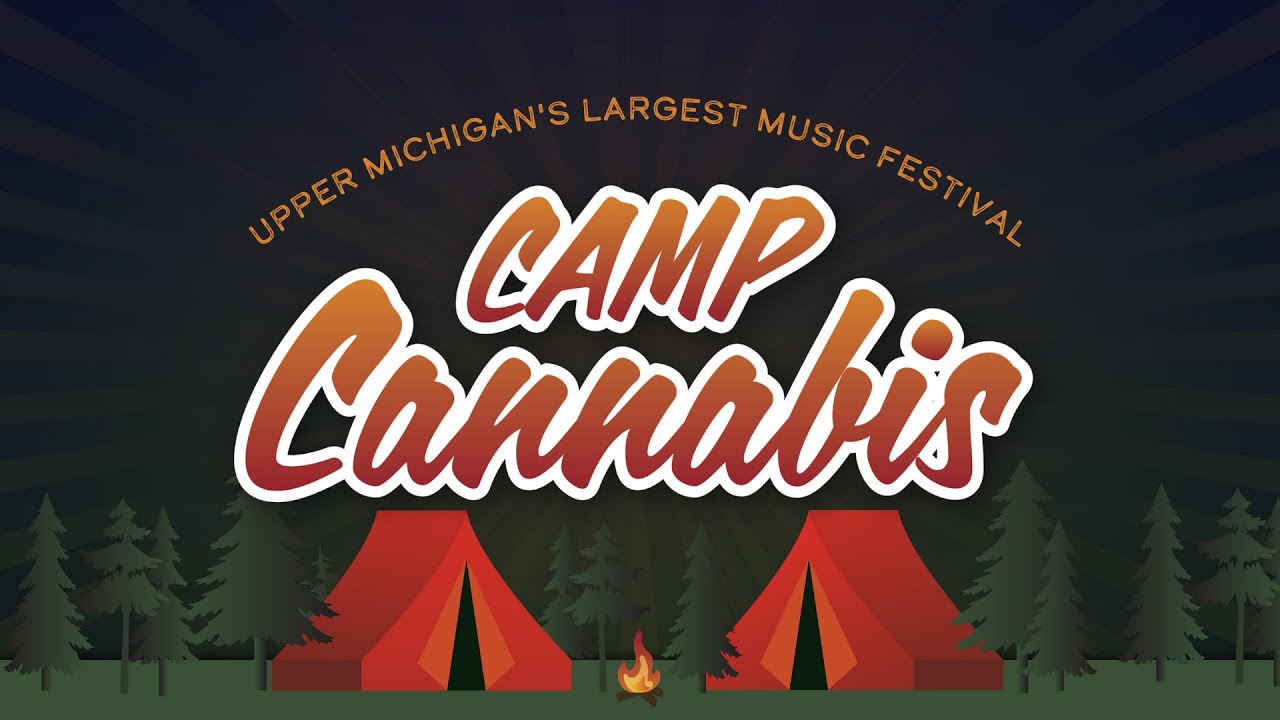 Upper Michigan's Largest Music Festival: Camp Cannabis