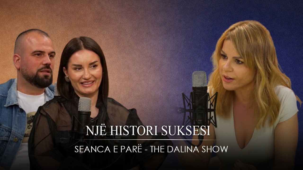 10 vite m&euml; e madhe se burri: Si funksionoi lidhja e &ccedil;iftit? | The Dalina Show - EP4 S3
