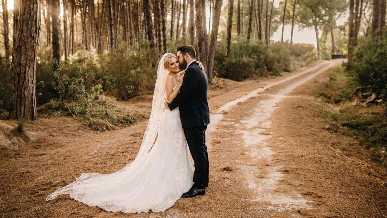EMOTIONAL WEDDING IN CORFU