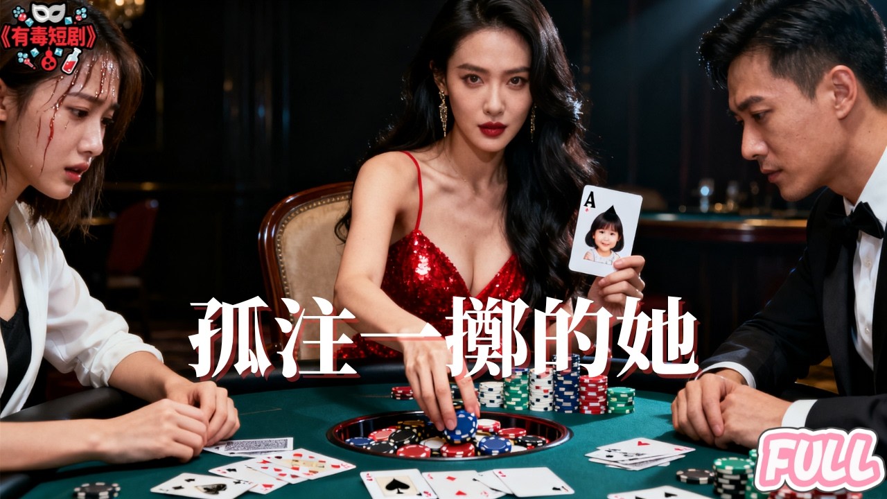 重生赌圣外孙女觉醒！手撕渣男小三为女复仇🔥 前世磋磨致死今生血债血偿⚡️🙏 爽度满分！#重生 #情感