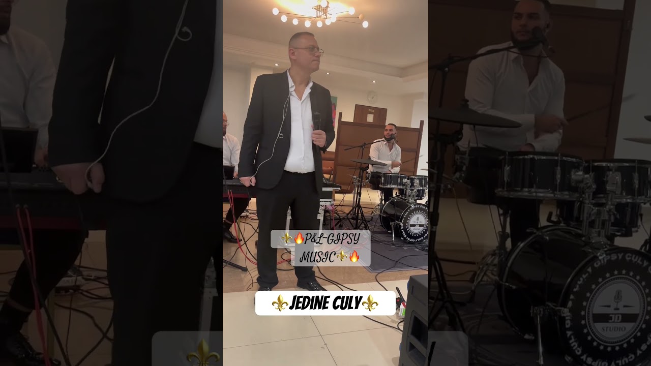 Gipsy Culy ⚜️ 🔝- Akanake savore (OSLAVA 2025) 🎙️👌🏼